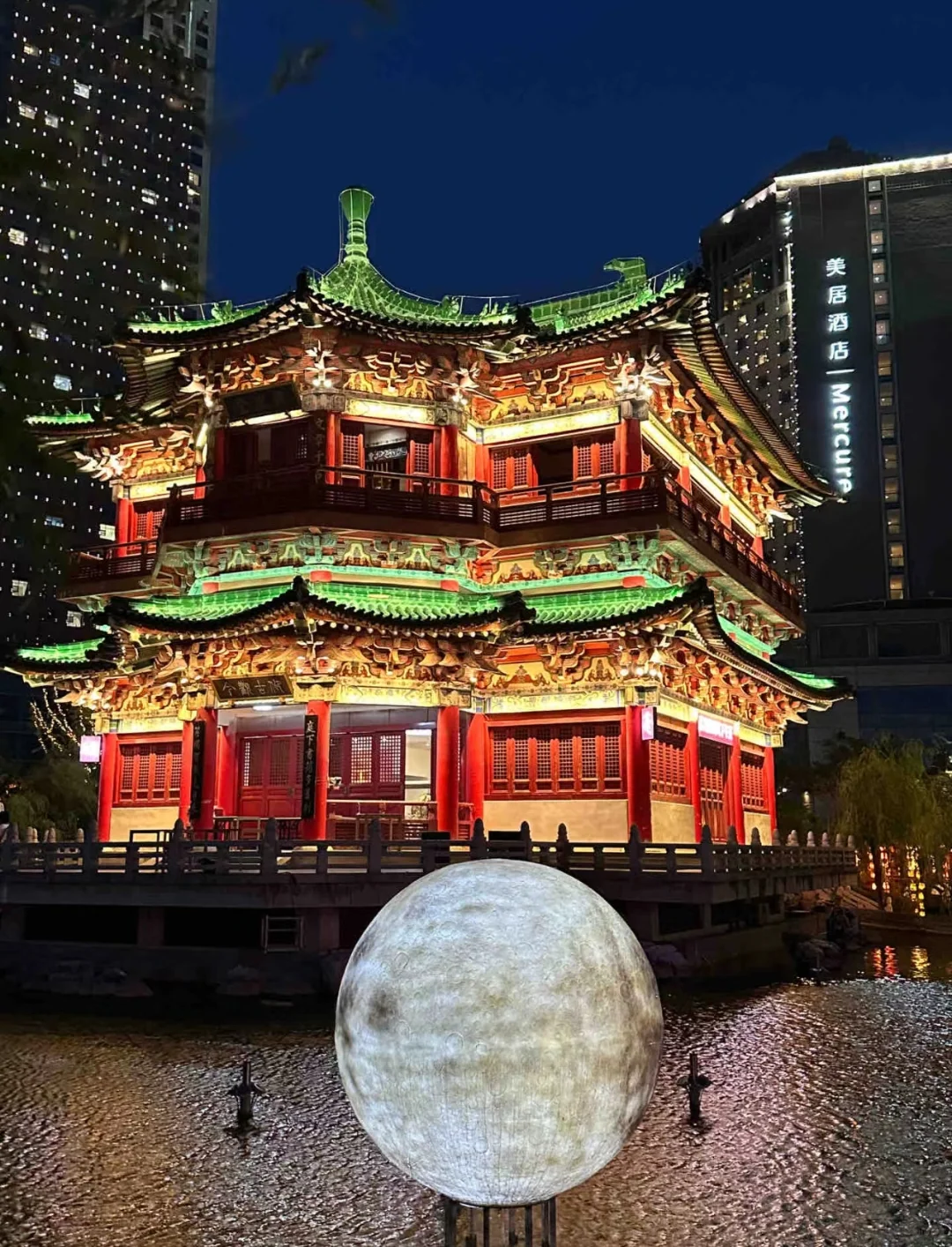 五一做的南昌旅游攻略已经next level了！！