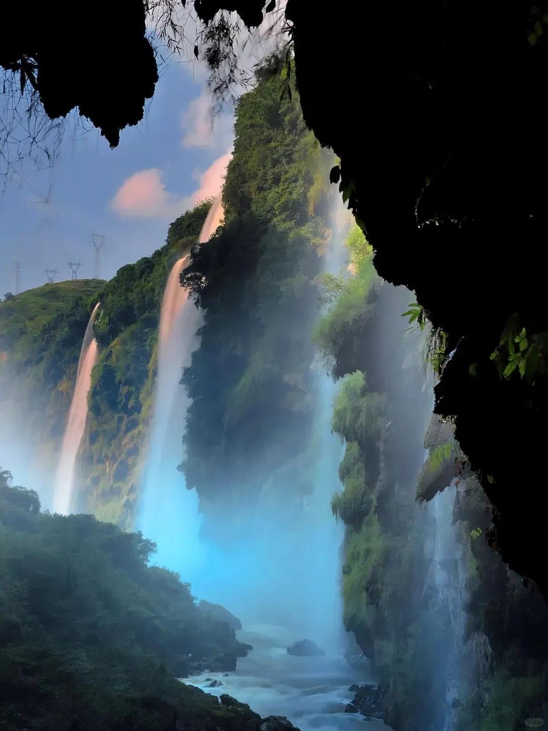 本以为崇左很适合遛娃了，直到去了罗甸！