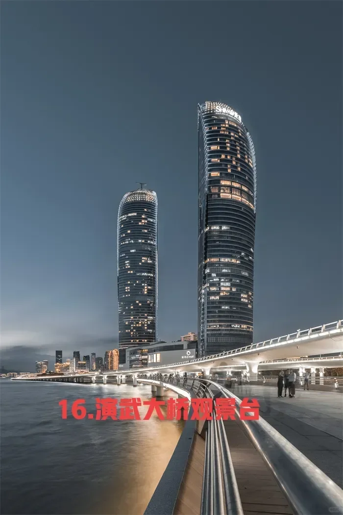 厦门市旅游景点