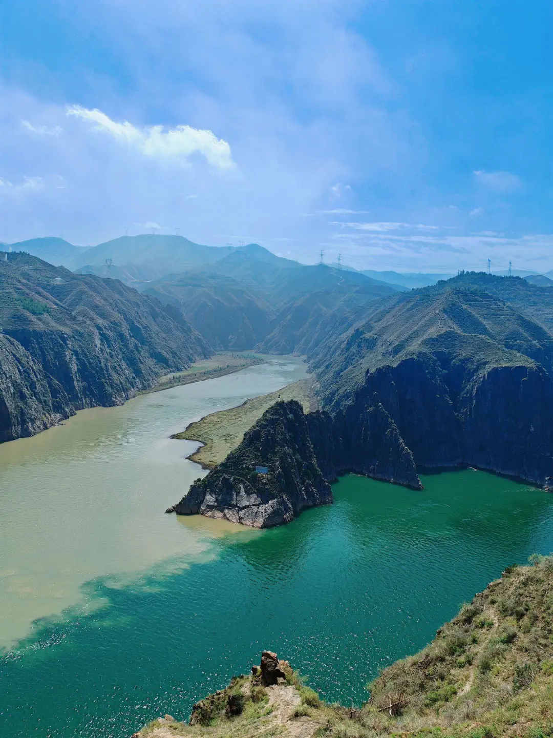 刘家峡？能劝一个是一个，我去了不下十次❗