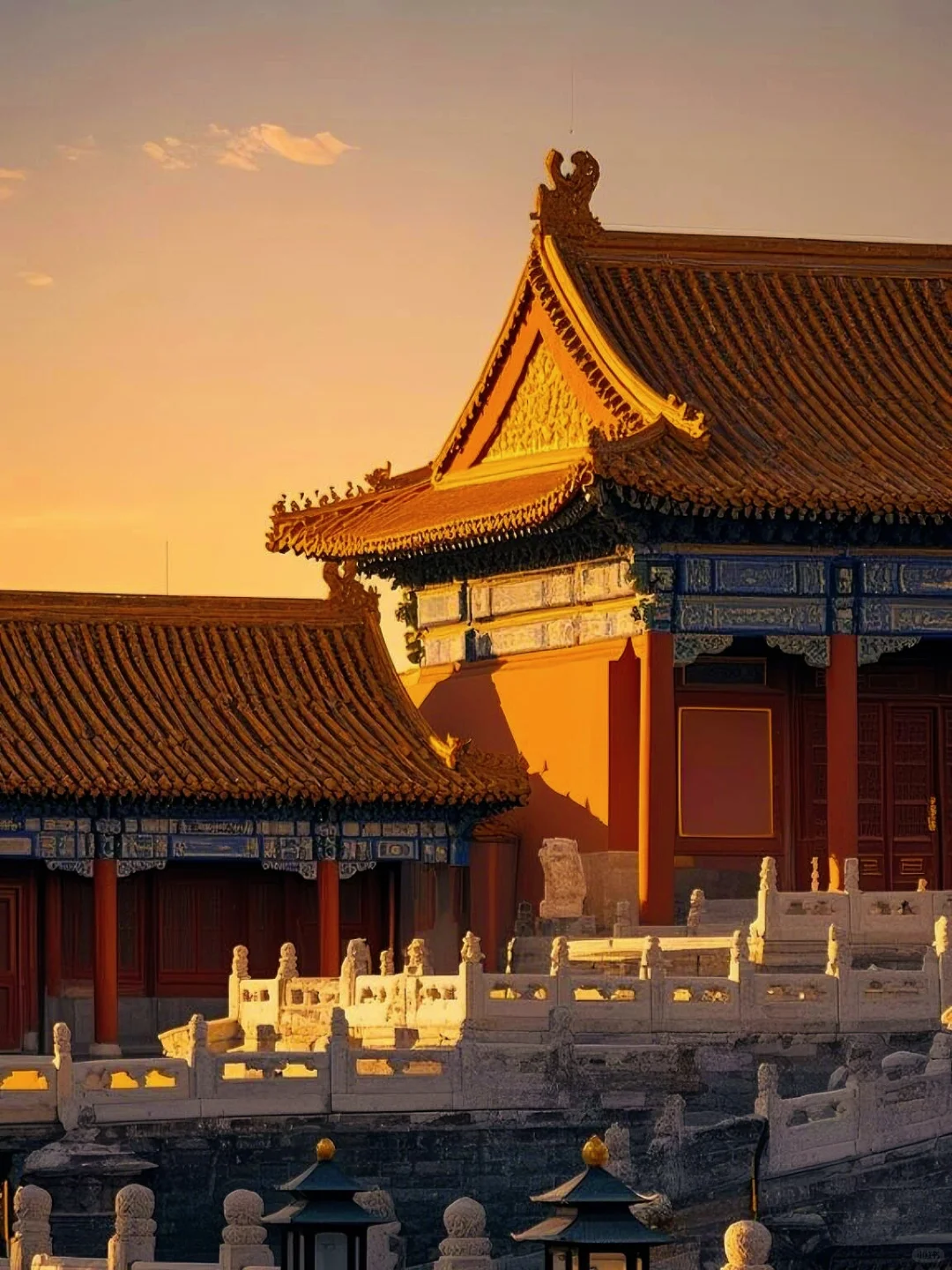 一眼千年 | 光影中的故宫美学🎞