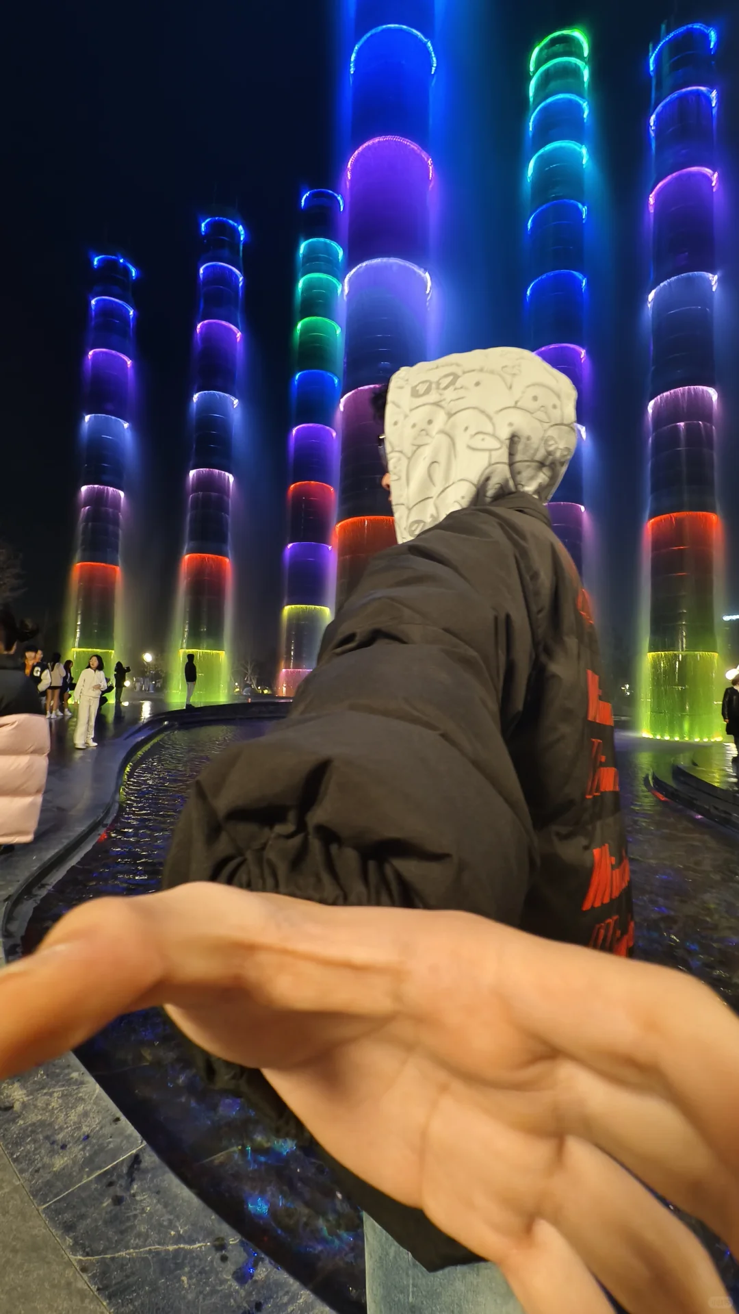 你最想带谁去成都