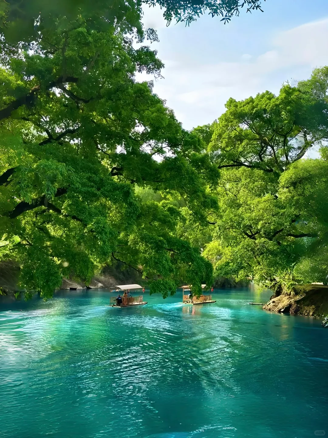 本以为崇左很适合遛娃了，直到去了罗甸！