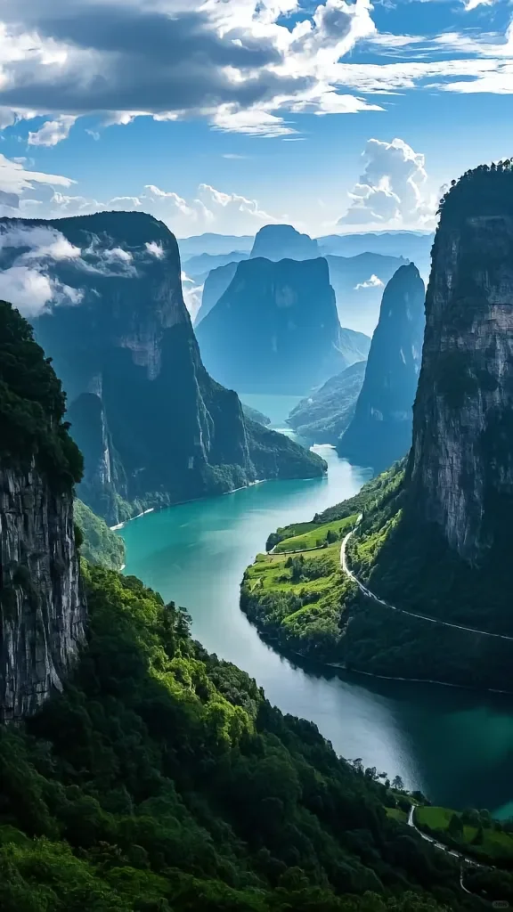 五一反向旅游爆款推荐｜五个冷门神仙城市！