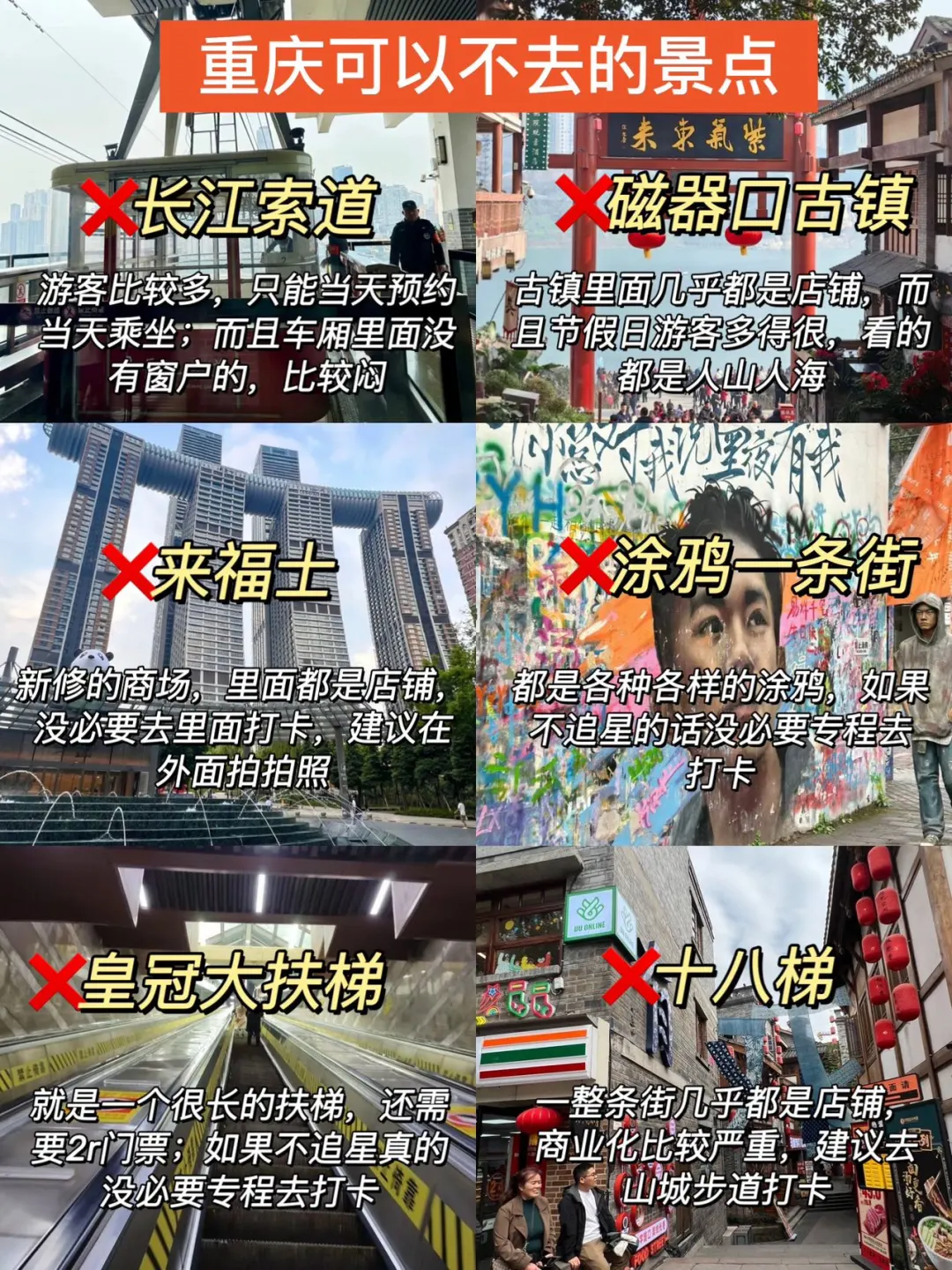 重庆已回，我的建议是