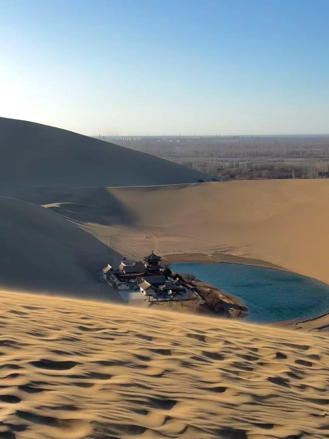 3.26📍 敦煌已回，live直出，无法..劝退..