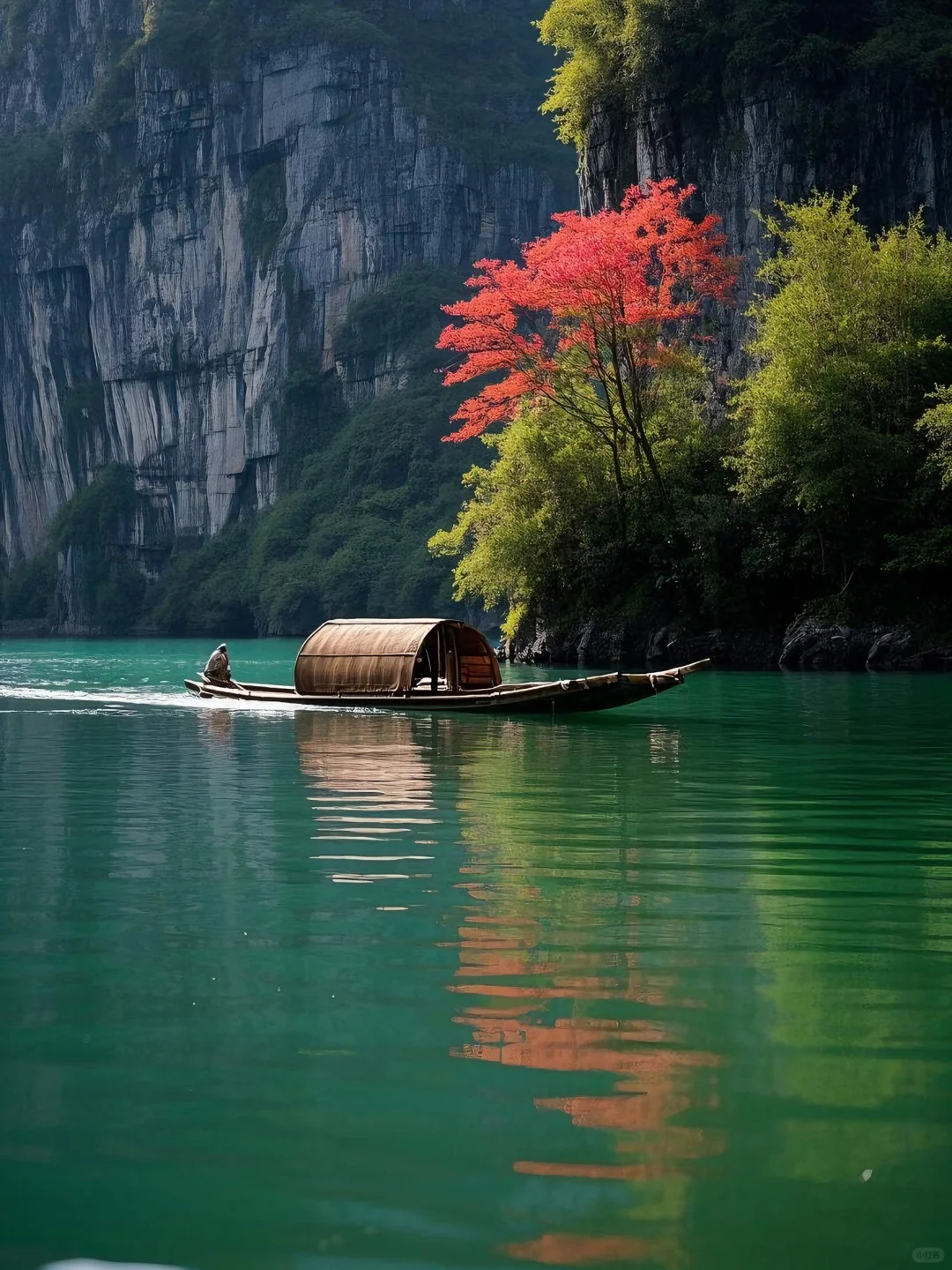 🌸闯入水墨画，桂林春日限定攻略。