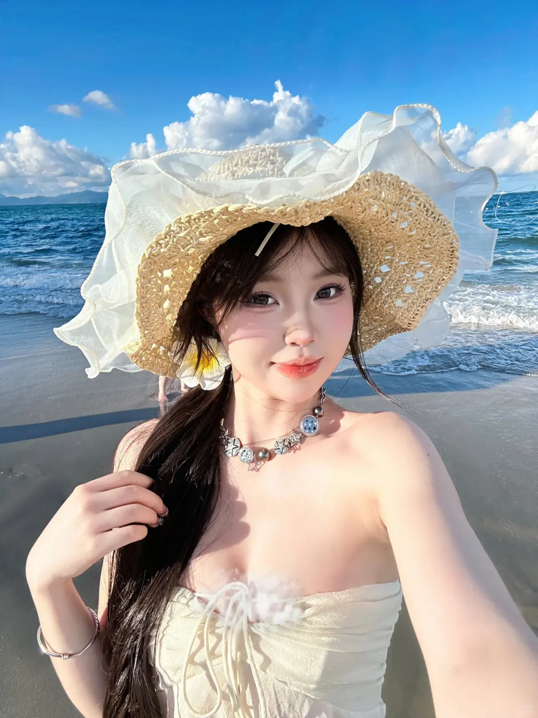 厦门已回，没带对衣服我真的崩溃了……😭