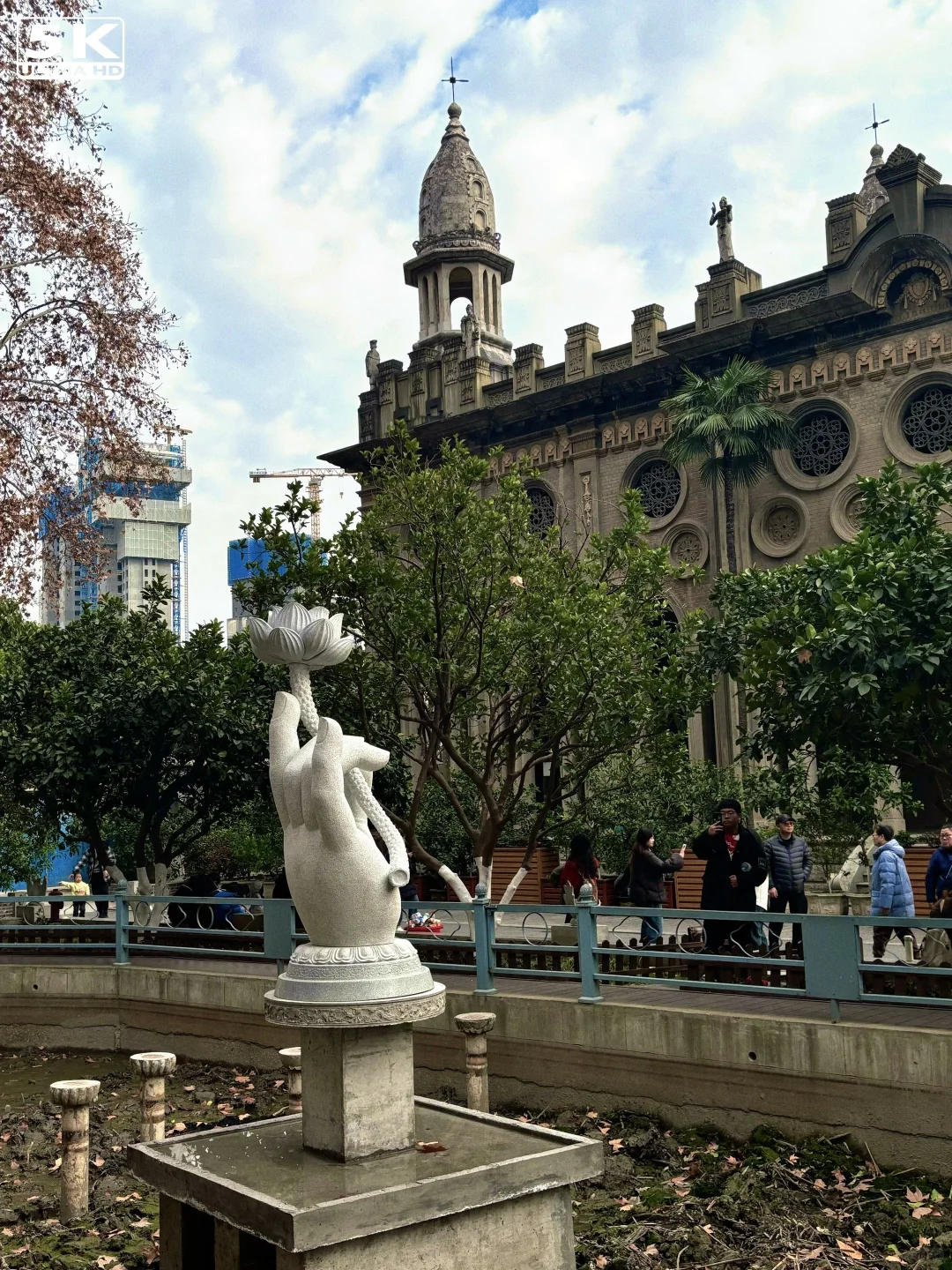 💖武汉，一场浪漫的邂逅之旅✨