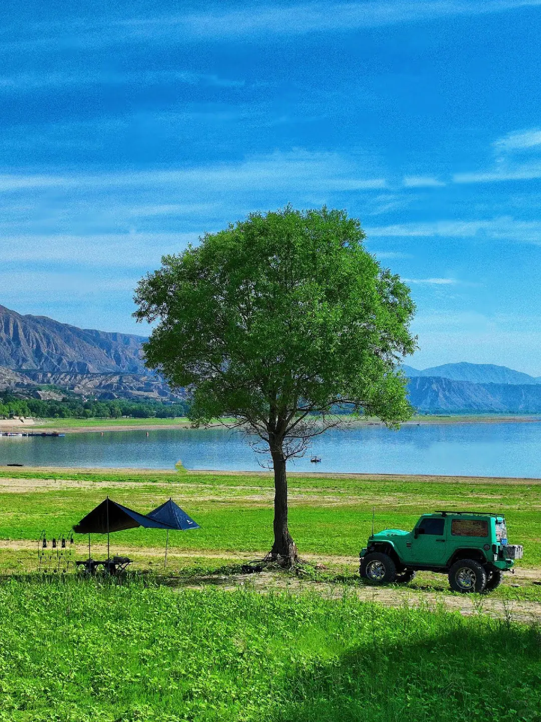 刘家峡？能劝一个是一个，我去了不下十次❗