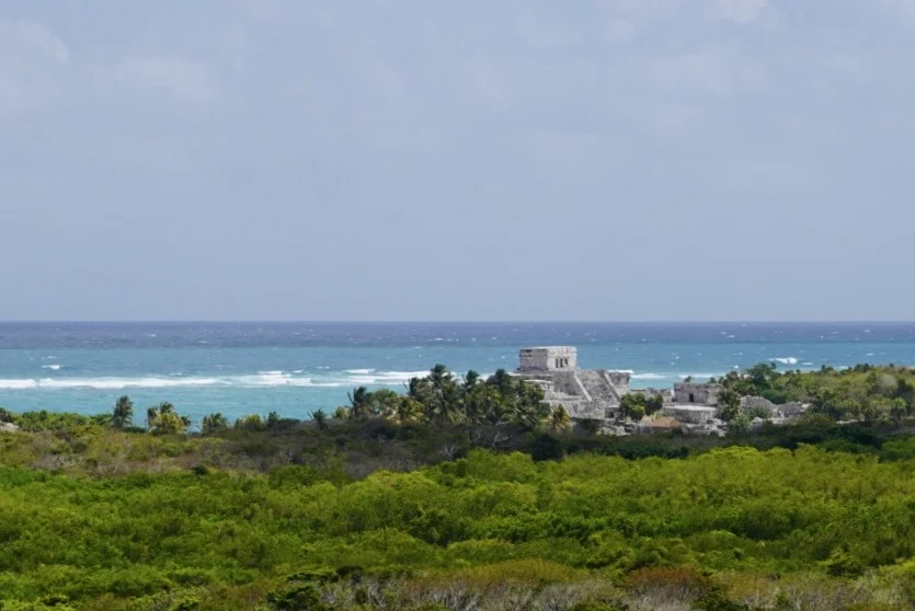 🇲🇽｜Tulum遗址·加勒比海边的玛雅文明
