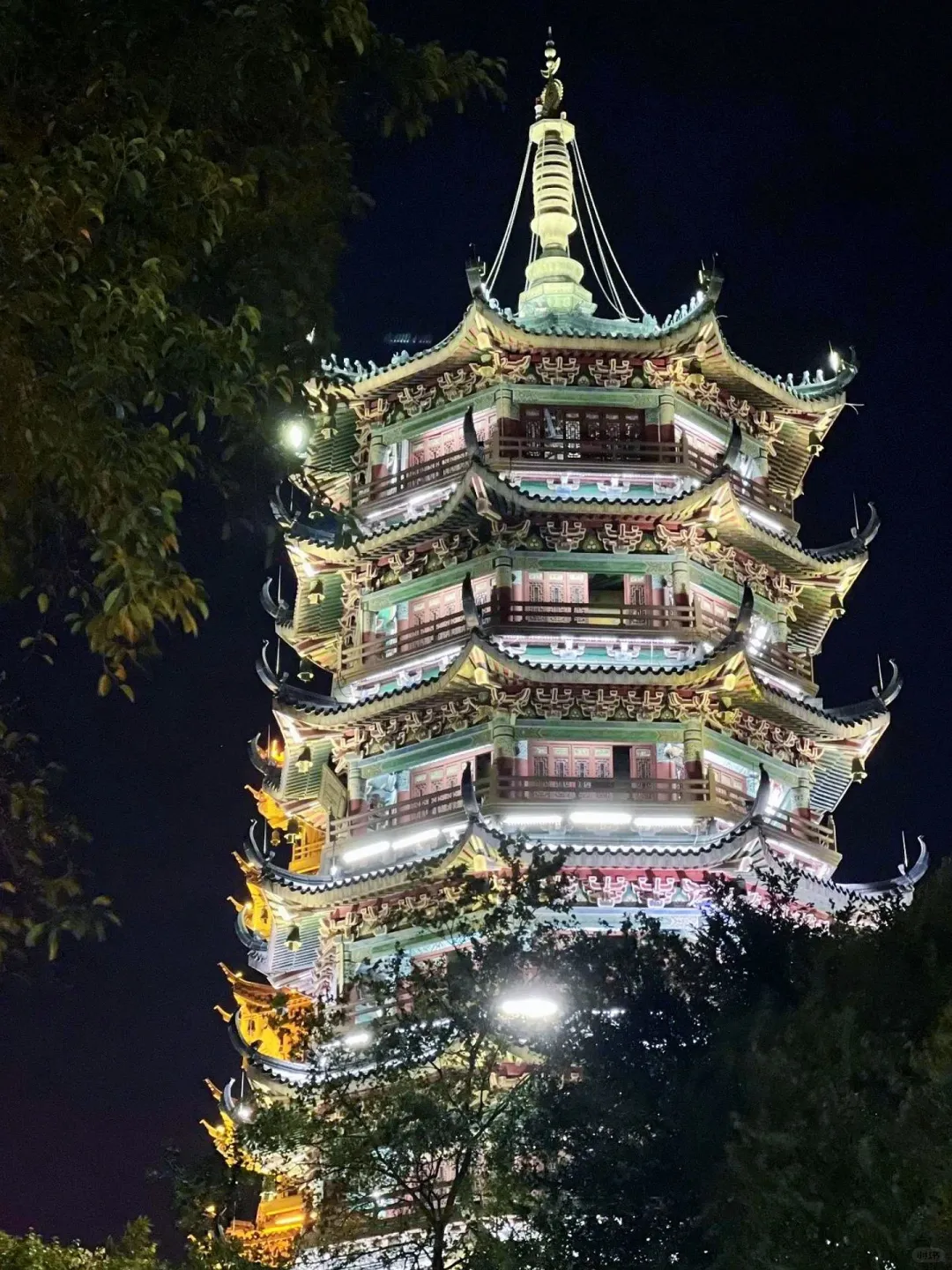 桂林｜水墨烟雨里的山水诗行，一生必赴