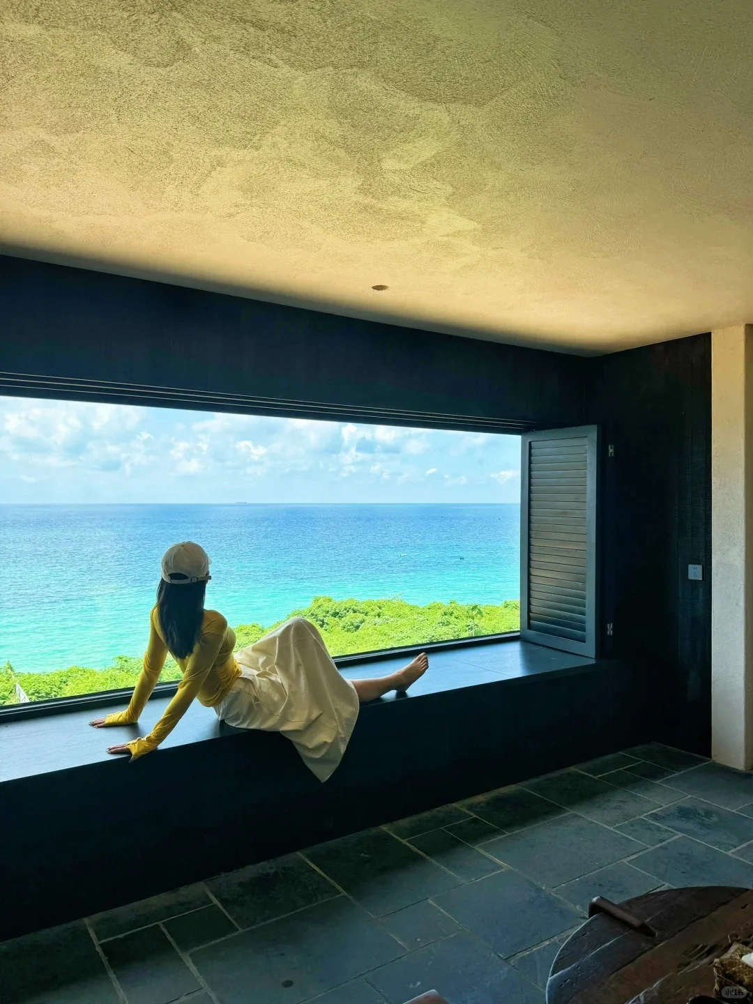 不在巴厘岛在涠洲岛，这个民宿后劲儿太大了