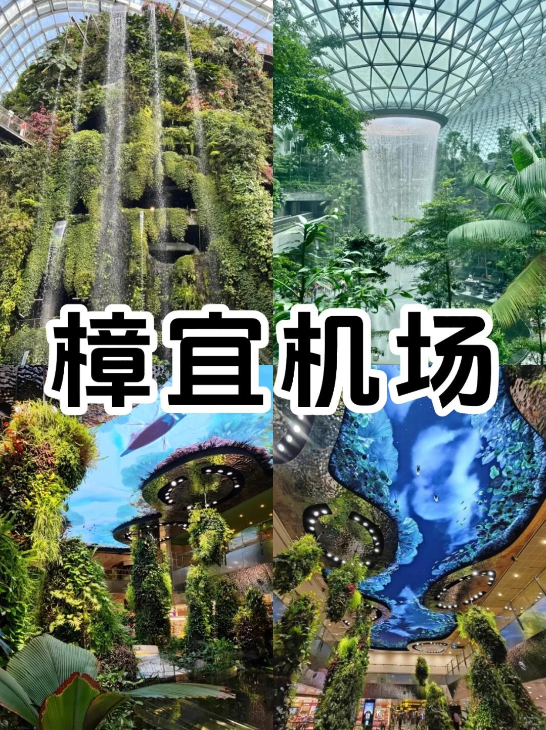 🌟新加坡必去九大热门景点打卡全攻略