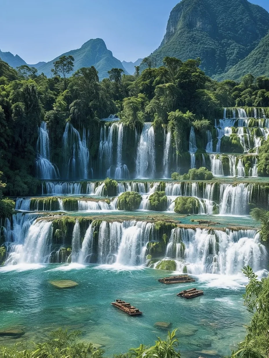 广西旅游 | 一趟玩遍海、山、城，不看亏大了