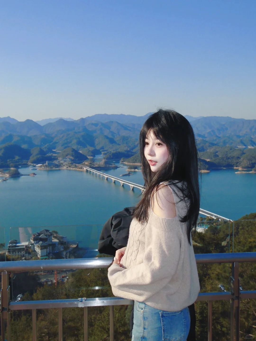 千岛湖2日躺平旅行🌊不开车de美食拍照攻略