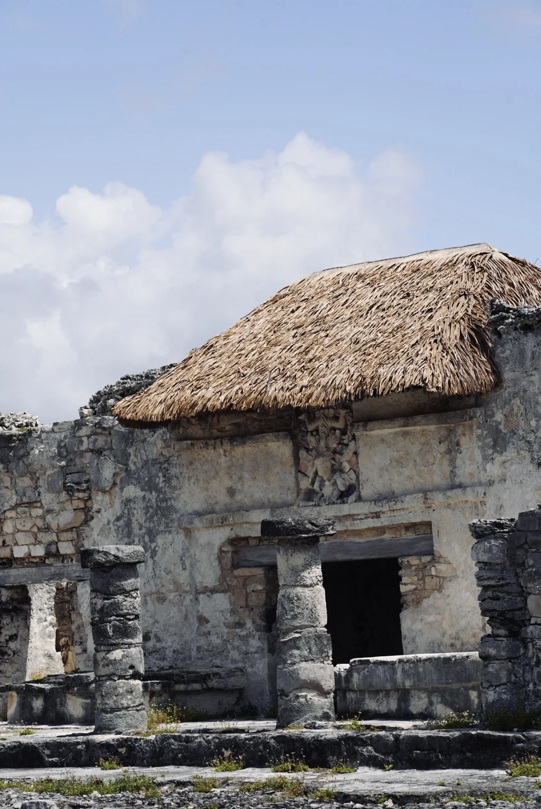 🇲🇽｜Tulum遗址·加勒比海边的玛雅文明