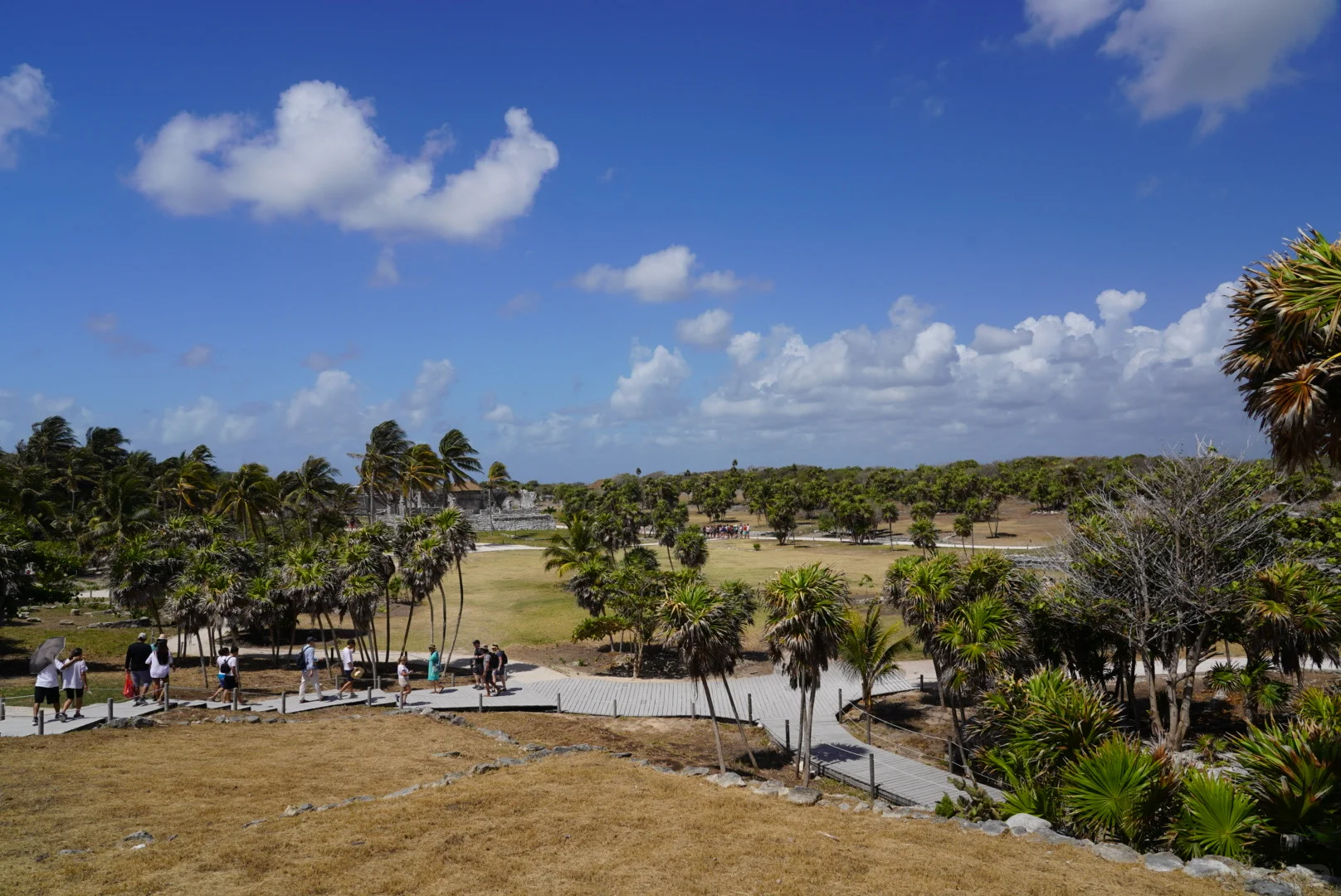 🇲🇽｜Tulum遗址·加勒比海边的玛雅文明