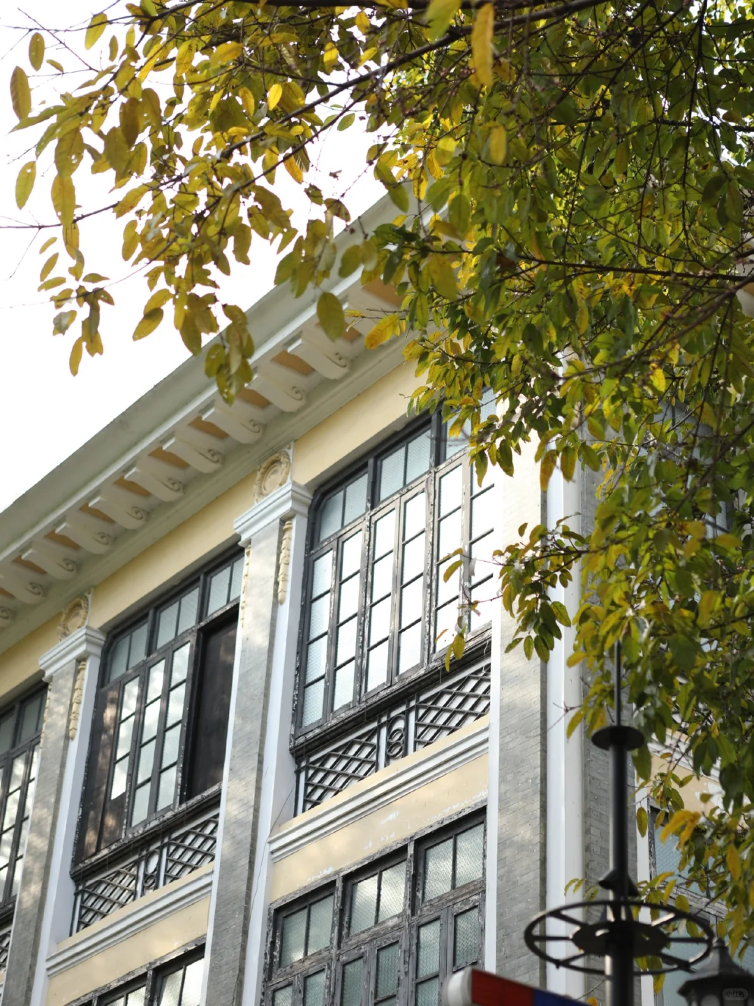 📍广州｜沙面岛库存