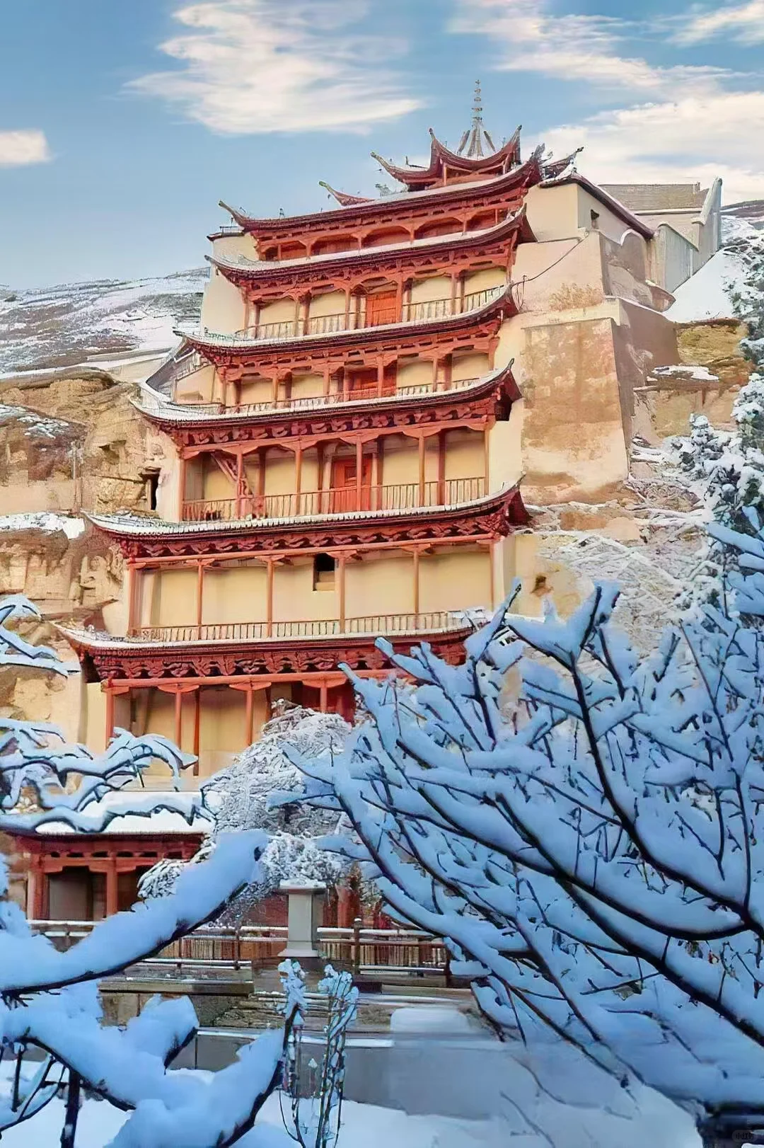 甘青自驾游8天经典行程