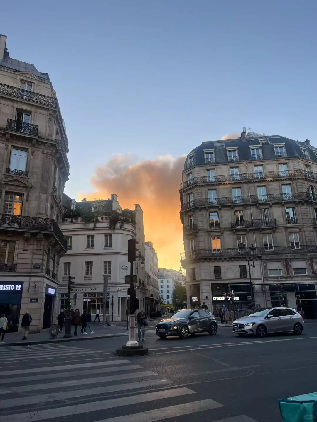 欧洲4-6月一定要去法意瑞，真的美哭了