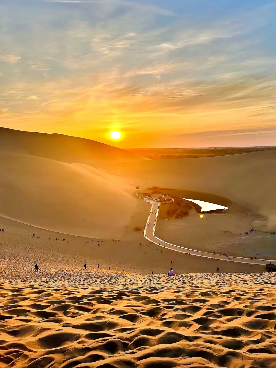 5天时间，带孩子来一趟河西走廊开阔眼界