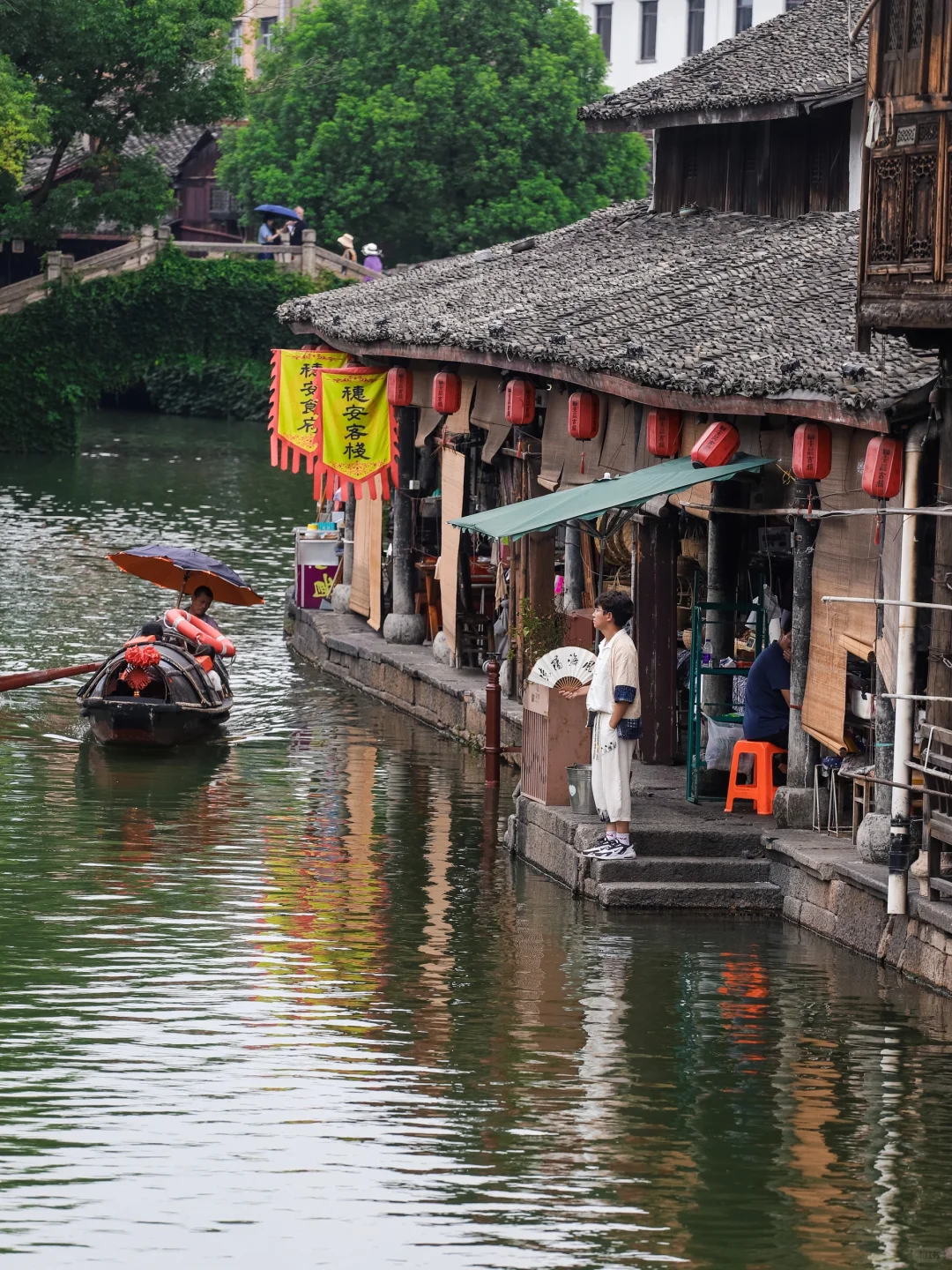 接下来的绍兴，就是苏轼笔下的“真江南”……