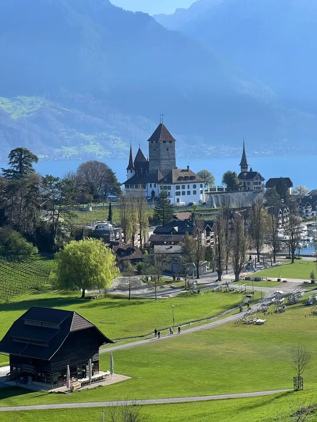 欧洲4-6月一定要去法意瑞，真的美哭了