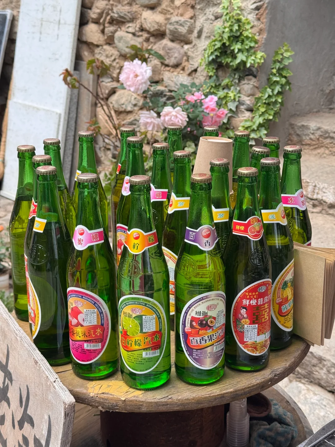 在凤阳邑的一下午