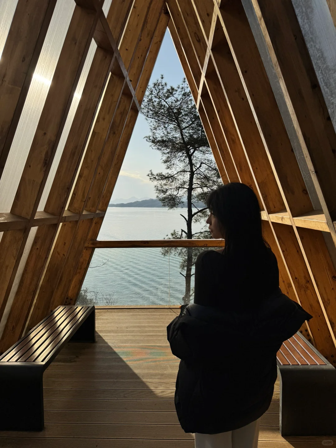 千岛湖2日躺平旅行🌊不开车de美食拍照攻略