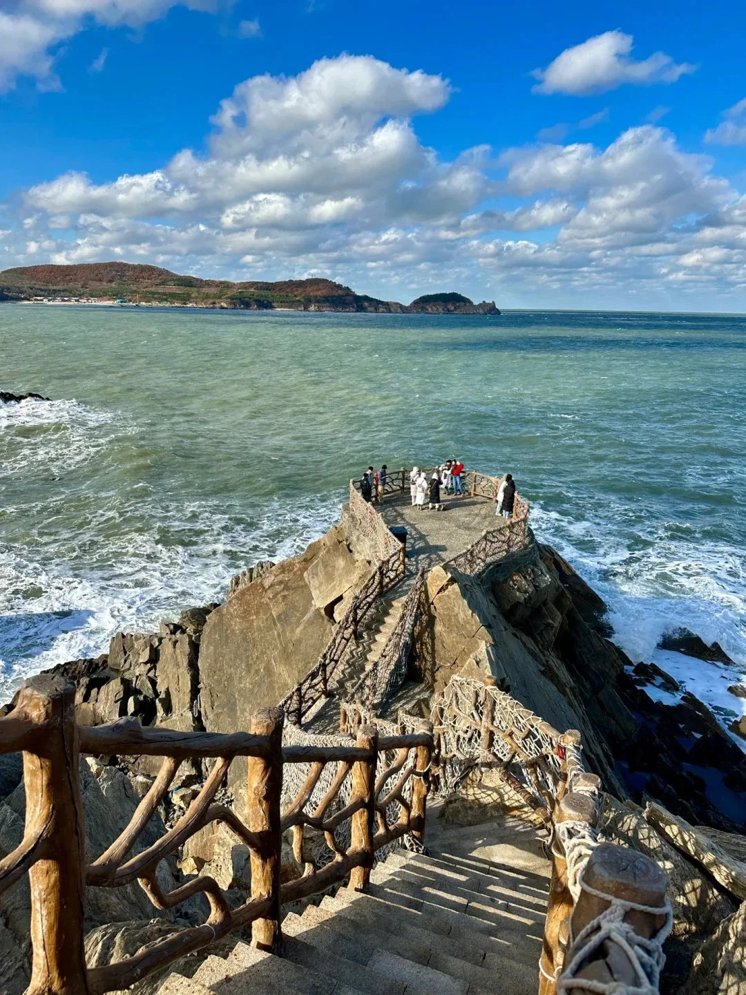 “威海｜三天两晚保姆级攻略！