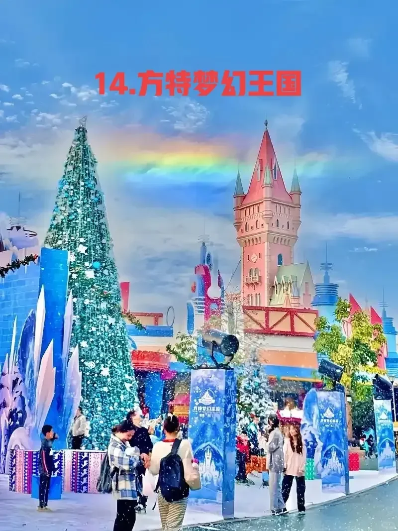 厦门市旅游景点