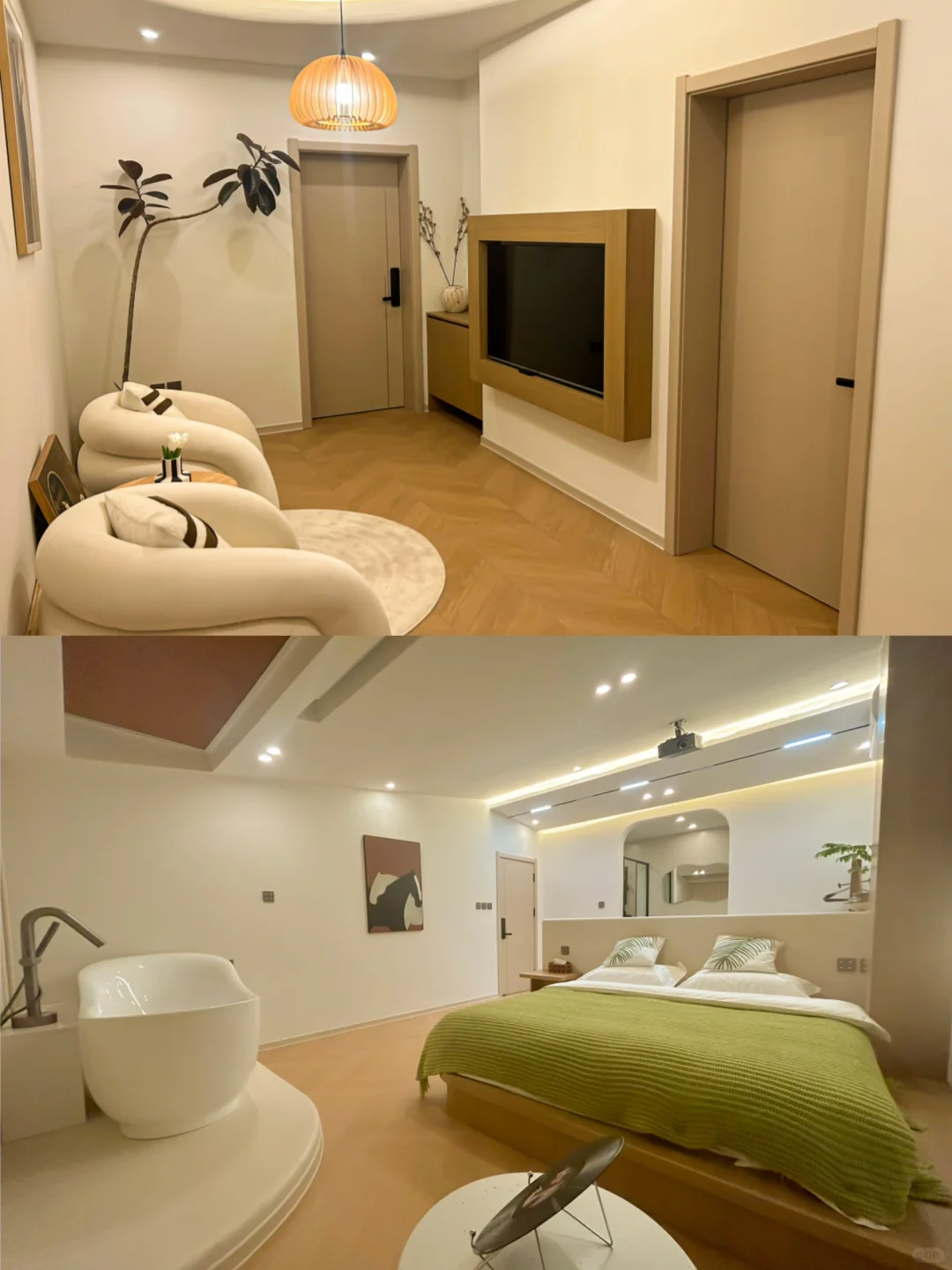 🌱五一去哪旅游❓来乌兰布统吧‼️