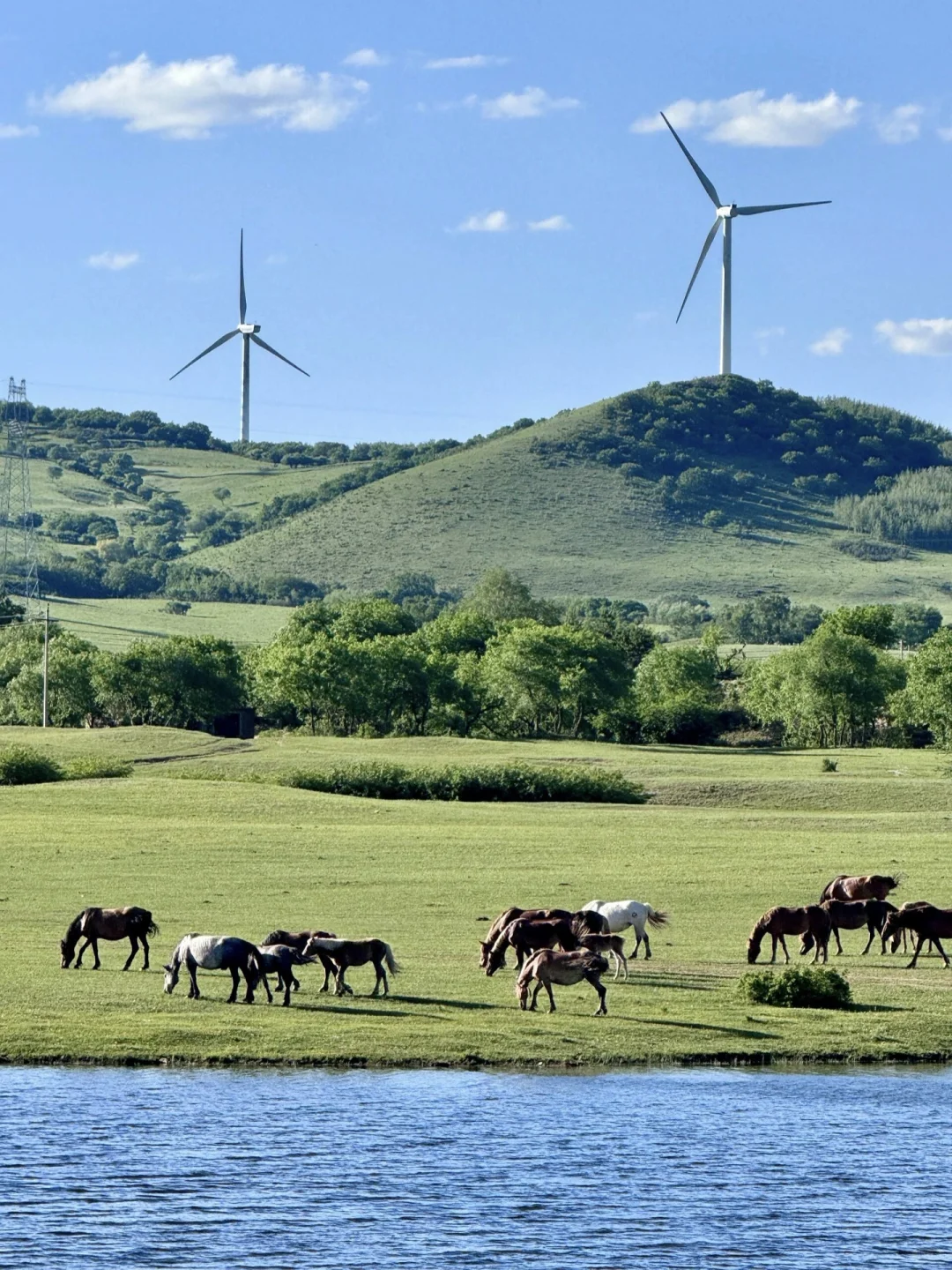 北京周边游📍带你看内蒙古小新西兰