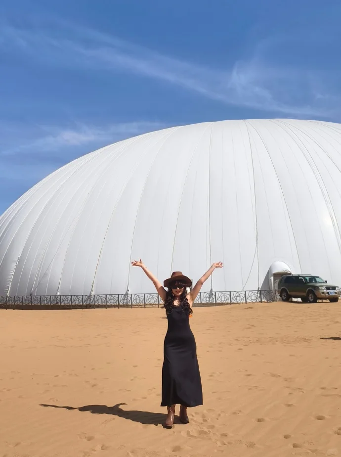 📍五一呼和浩特反向旅游，听我的❗❗