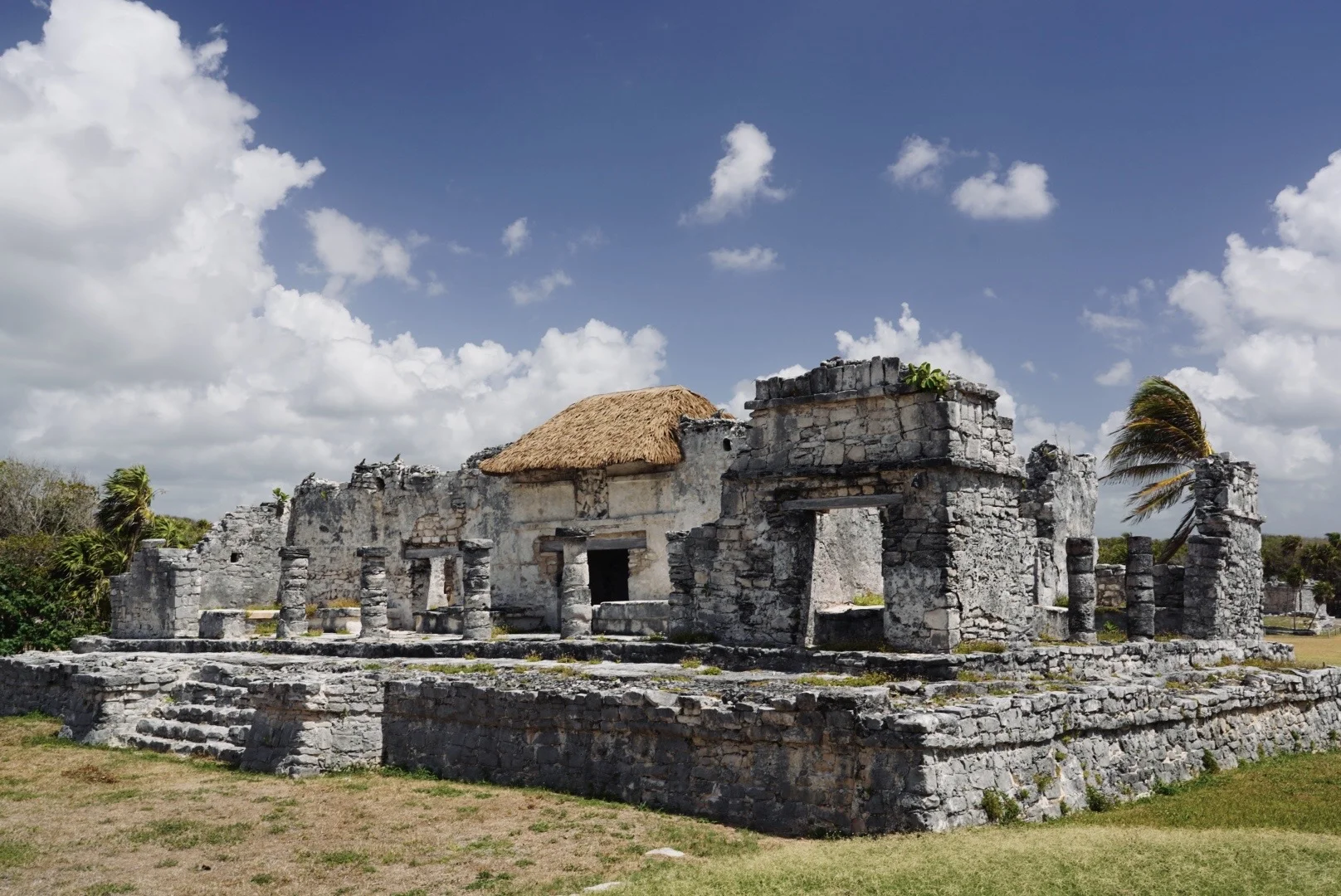 🇲🇽｜Tulum遗址·加勒比海边的玛雅文明