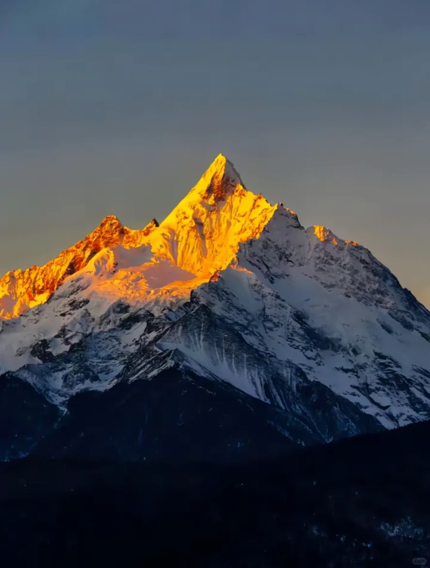 云端之上的绝美国风 此生必去的山河画卷⛰️