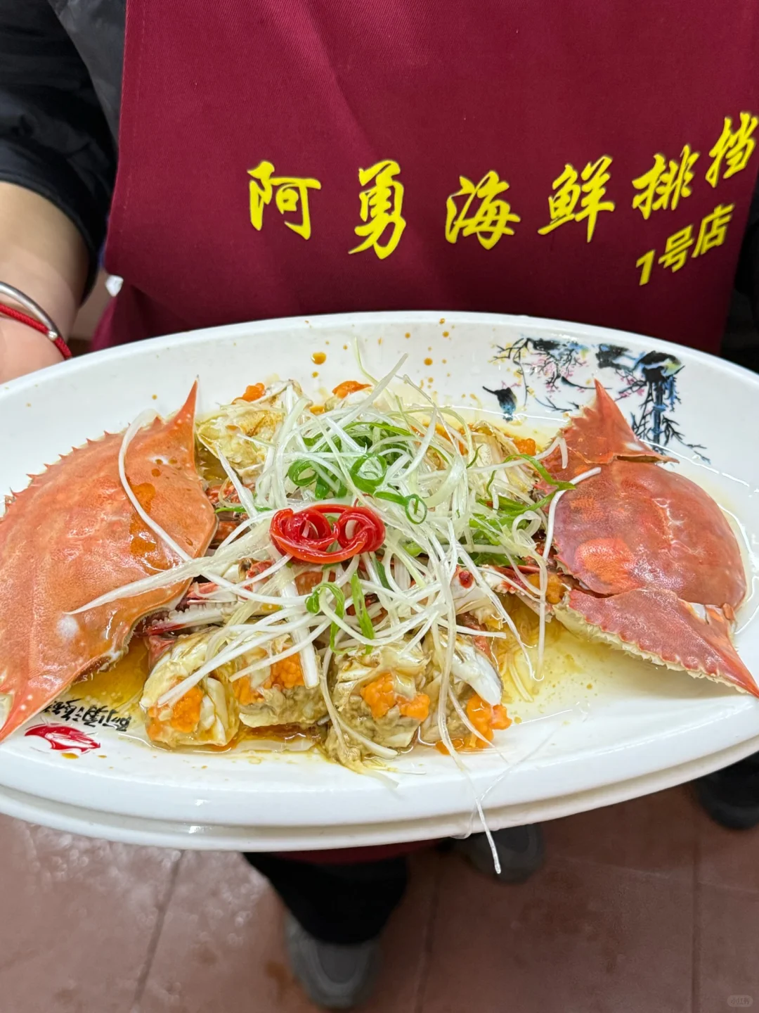 五一要来舟山旅游的朋友！！能劝一个是一个。。