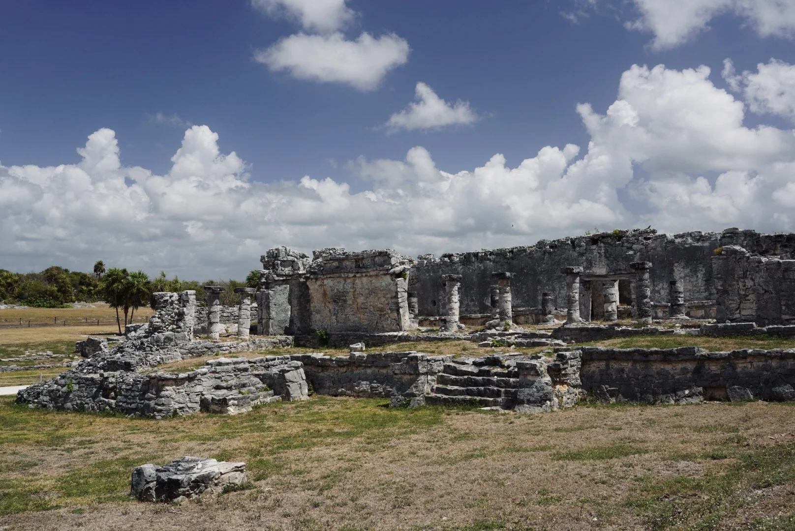 🇲🇽｜Tulum遗址·加勒比海边的玛雅文明