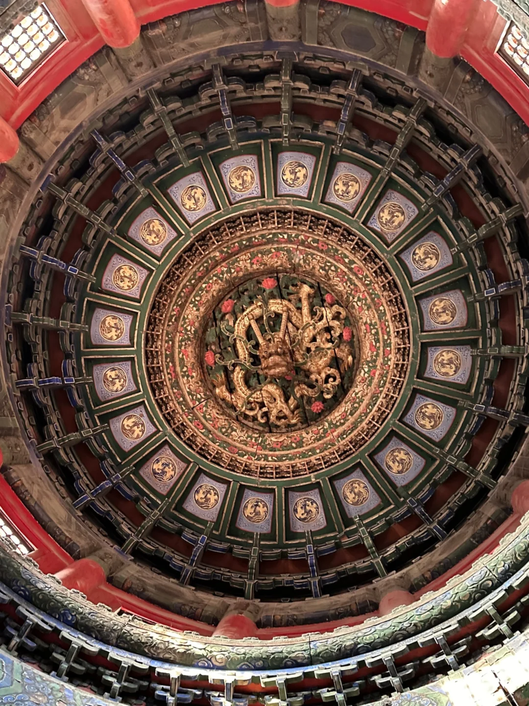 不敢贪便宜，给爷爷奶奶报到了靠谱北京团…