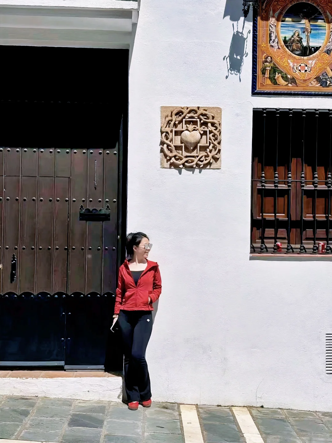 圣周历险记：当旅途按下暂停键