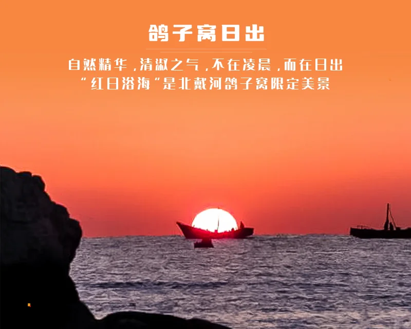 五一 3 天!🏝️秦皇岛网红景点全刷爆