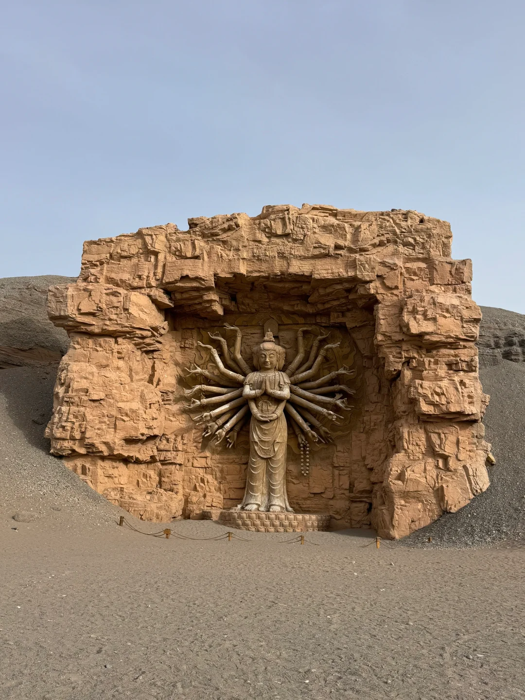 敦煌Day2 西线一日游（58💰） 写点别人没说的