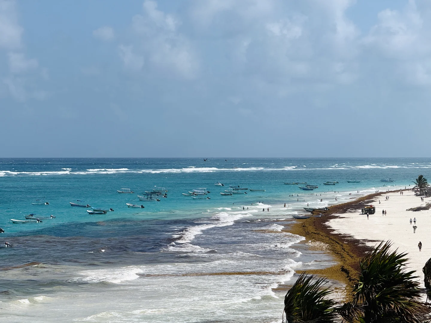 🇲🇽｜Tulum遗址·加勒比海边的玛雅文明