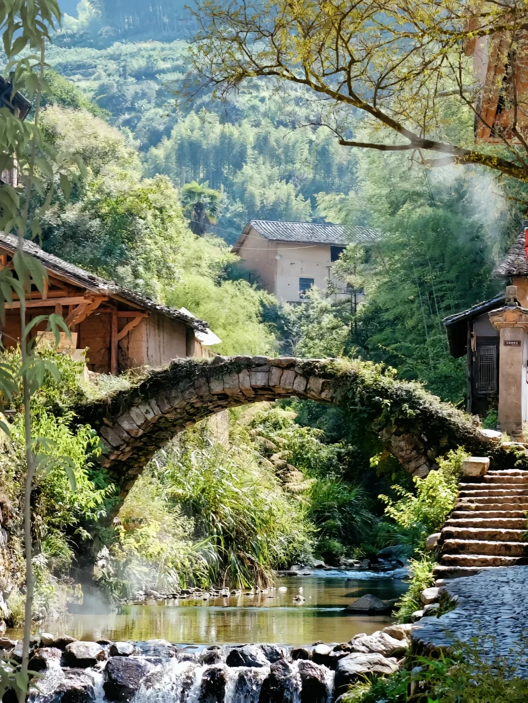 五一反向旅游爆款推荐｜五个冷门神仙城市！