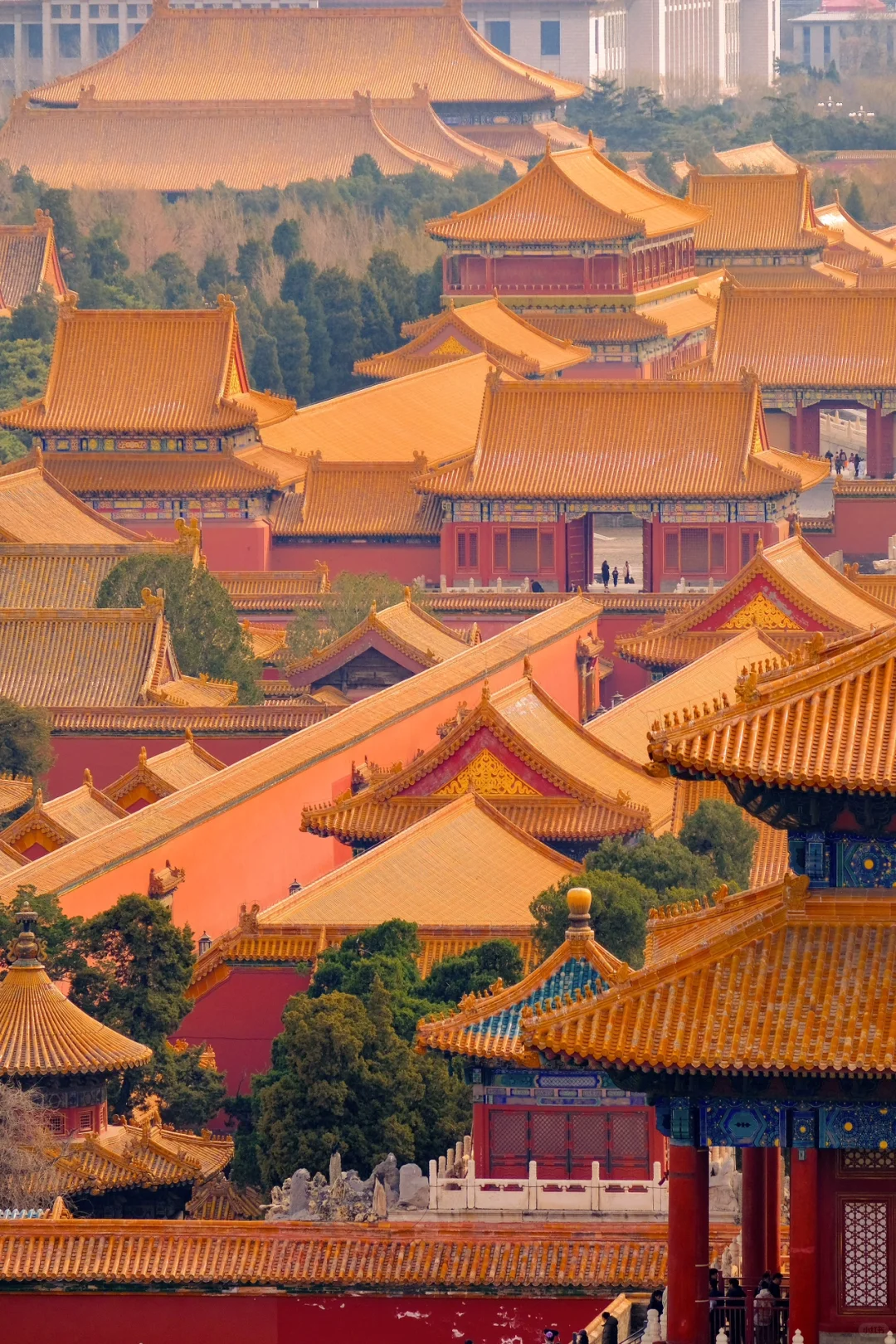 第一次来北京📍建议收藏这份5天4晚旅游攻略