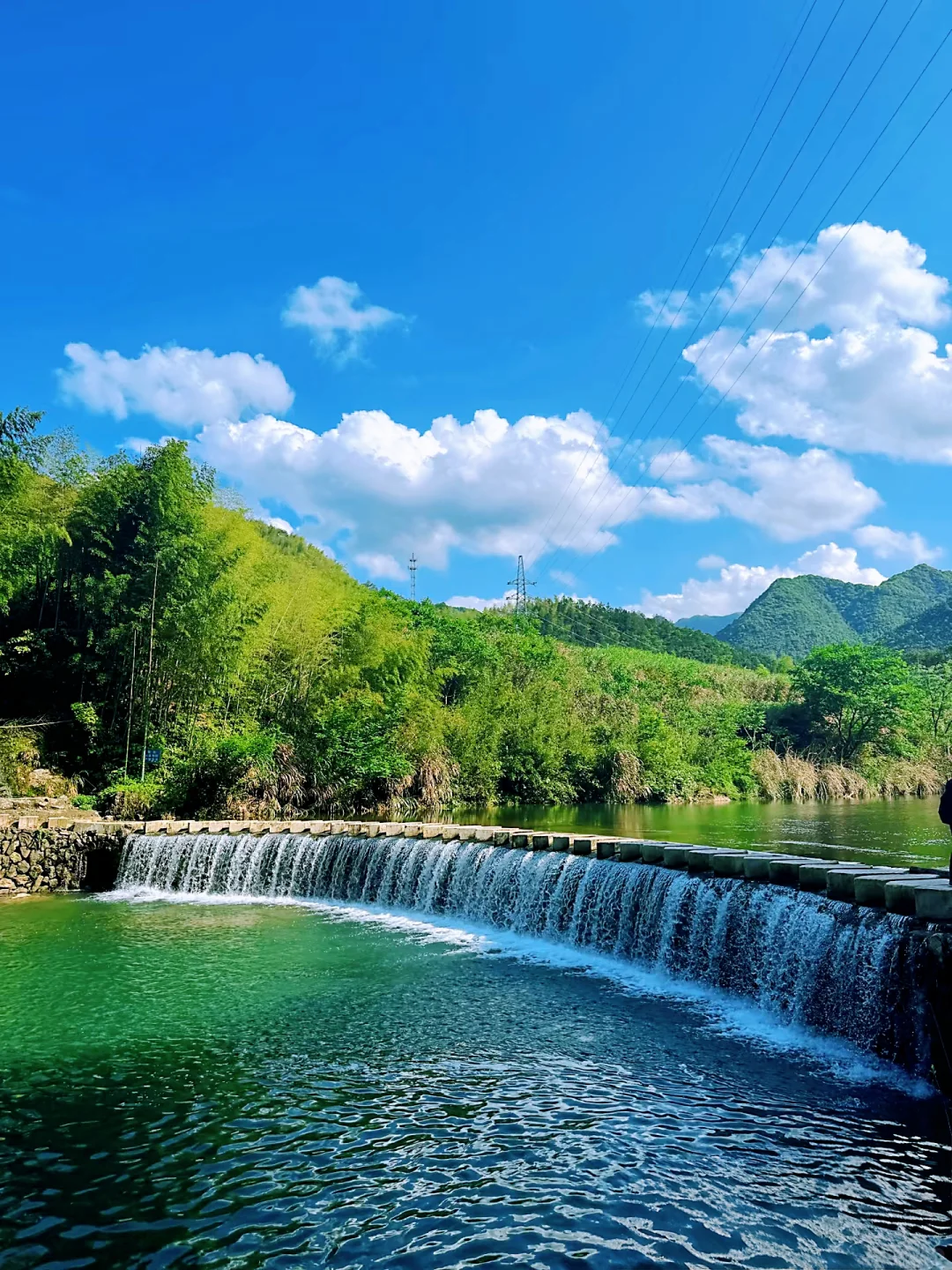 五一去哪玩❓我被这条徒步古道治愈了