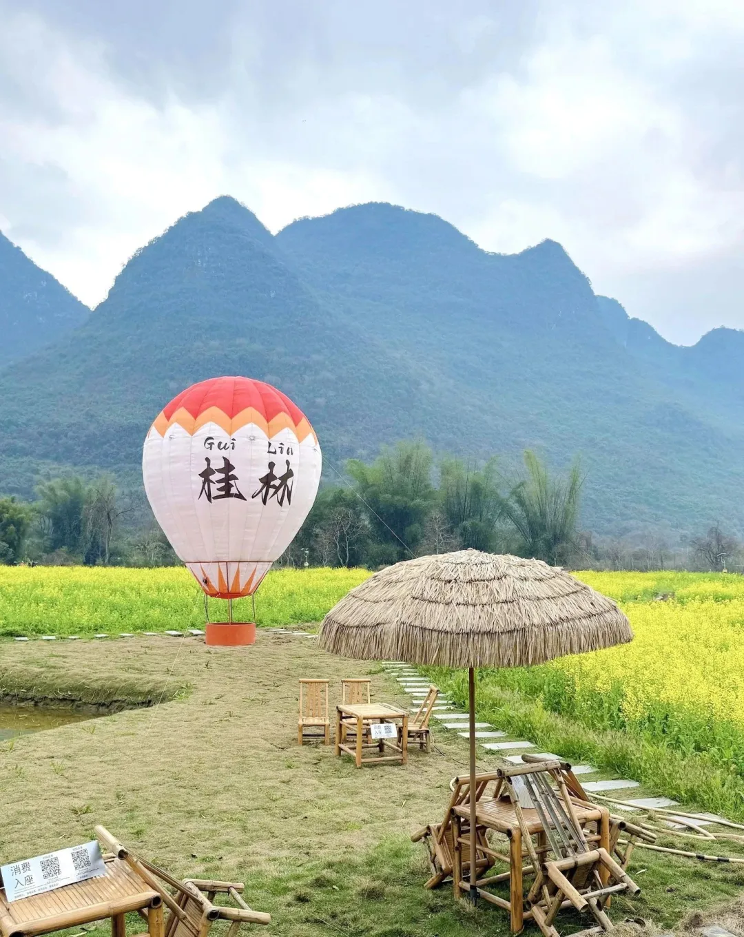 桂林｜水墨烟雨里的山水诗行，一生必赴