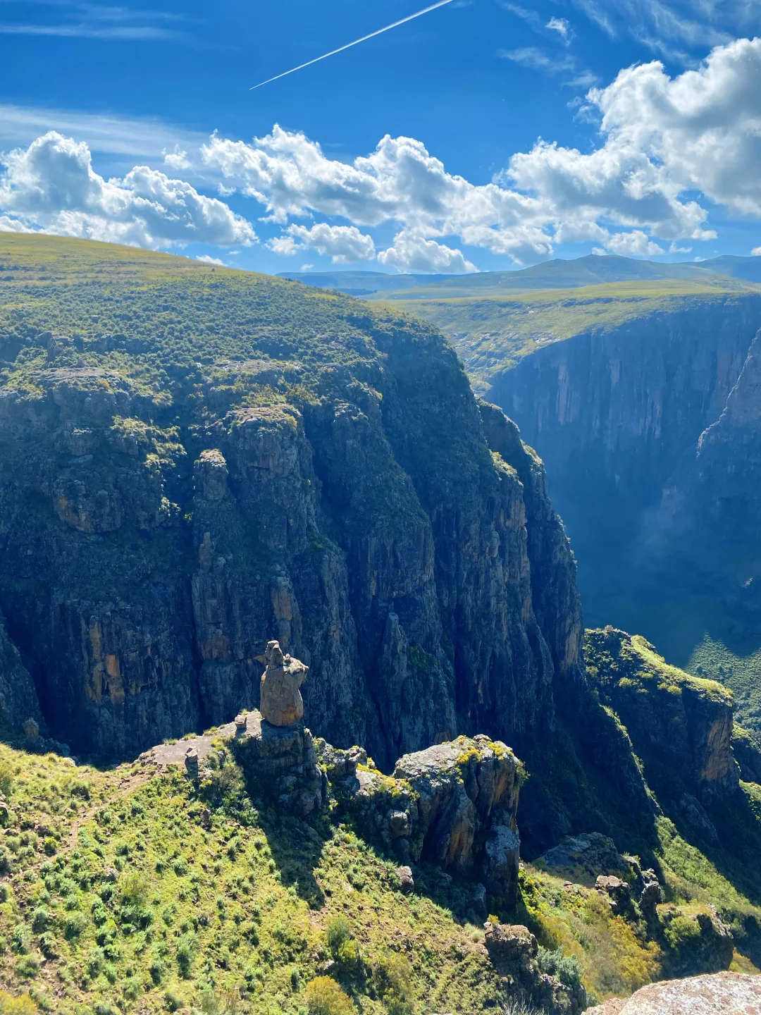 误入人间秘境——天空之国莱索托🇱🇸