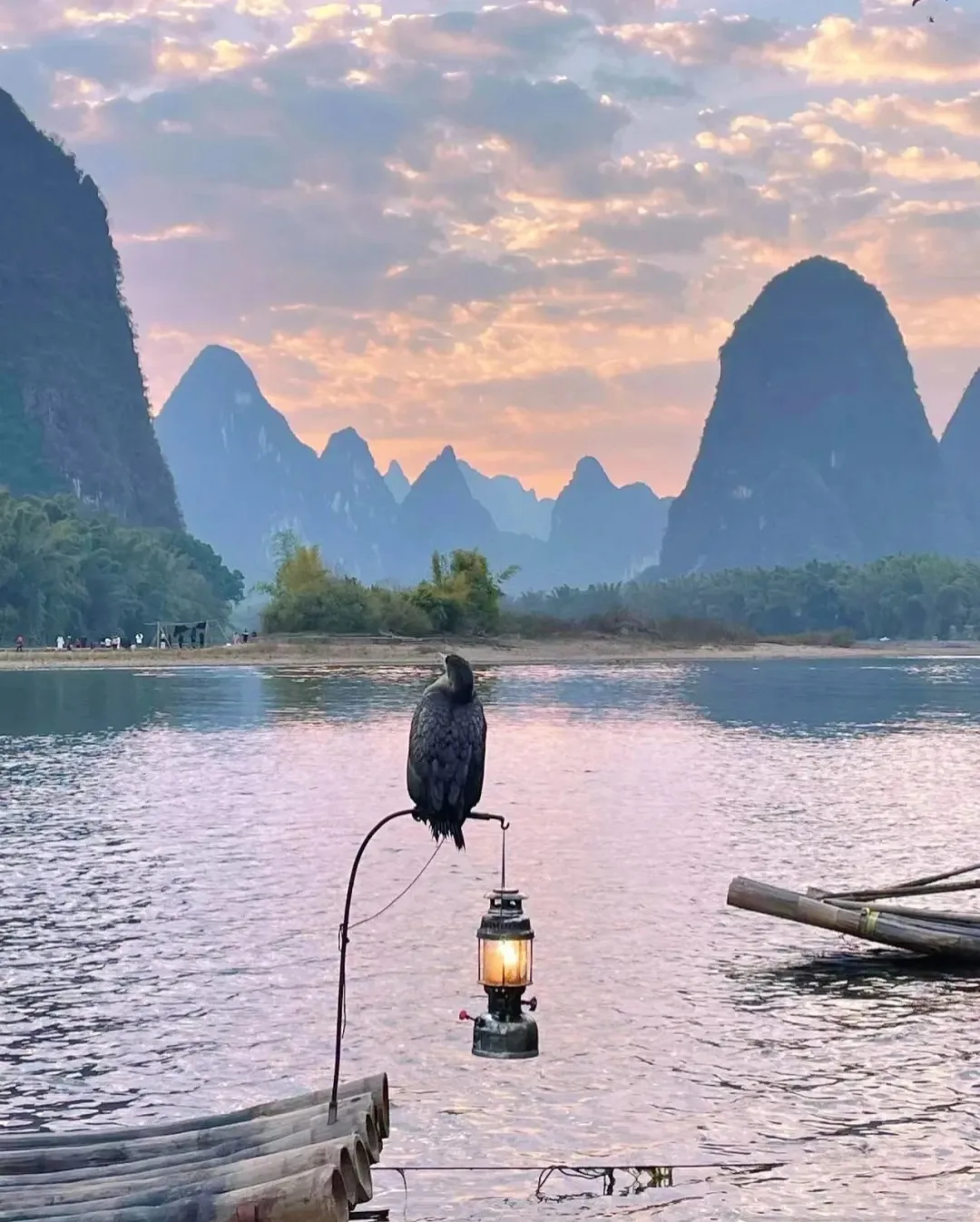 桂林｜水墨烟雨里的山水诗行，一生必赴